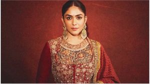 'मेरे पास इन सब के लिए टाइम नहीं...', Mrunal Thakur ने Dhanush संग नाम जुड़ने पर तोड़ी चुप्पी, दिया करारा जवाब!