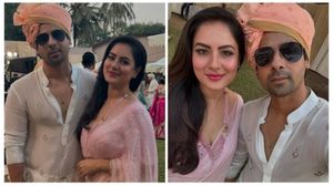 टीवी की 'पार्वती' बनने वाली हैं दूसरी बार मां, व्लॉग में पति को दिया सरप्राइज, ख़ुशी से झूम उठा कपल!