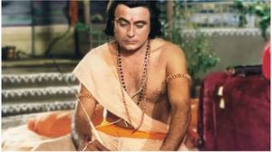 'रामायण' के 'भरत' को मिली थी 40 की उम्र में दर्दनाक मौत, एक्टिंग के साथ-साथ करते थे खेती!