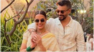 8 साल तक नेहा धूपिया के पीछे पड़े रहे थे अंगद बेदी, प्रेग्नेंट होने पर एक्ट्रेस ने की थी शादी के लिए 'हां'