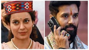 'अभी तक बच्चे हो गए होते...', Kangana Ranaut ने Chirag Paswan संग अफेयर की खबरों पर दिया ऐसा रिएक्शन!