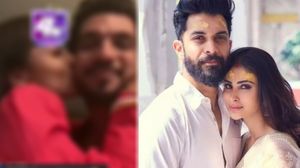 क्या मौनी रॉय का Private Video हुआ लीक? पति से तलाक की खबरों के बीच इस एक्टर के साथ..