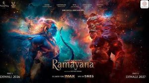 रामायण के लिए साथ आया भारतीय सिनेमा का सबसे बड़ा क्रू, 10,000 से ज्यादा लोग कर रहे हैं काम!