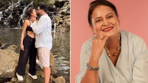 कौन है ये एक्ट्रेस, जिसकी मां ही चाहती थी 'लिव इन' में रहे बेटी? चेहरा देखकर लगेगा 440 वोल्ट का करंट!