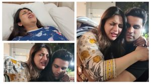Divyanka Tripathi Delivery Vlog: सांस नहीं आ रही थी, जुड़वां बच्चों के जन्म से पहले ऐसी हो गई हालत