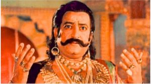 'साधु' का ऑडिशन देने पहुंचे तो मिल गया 'रावण' का रोल, लोगों से मिली नफ़रत तो एक्टिंग छोड़ राजनीति में जमाए कदम