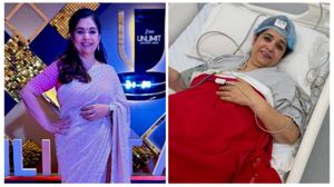 मास्टरशेफ विनर पंकज भदौरिया को हुआ ब्रेस्ट कैंसर, अस्पताल से बेड पर लेटे हुए शेयर की तस्वीर!