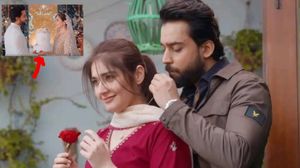 'इश्क मुर्शिद' फेम बिलाल अब्बास खान और दुरेफिशन सलीम ने सऊदी में की शादी? सामने आई तस्वीर!