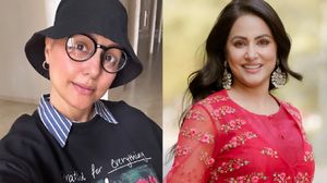'सभी कैदियों को छोड़ दीजिए' हिना खान ने शिल्पा शिंदे को मारा ताना, प्रोड्यूसर पर लगाए थे छेड़छाड़ के झूठे आरोप