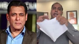 काला हिरण मेकर अमित जानी ने फाड़ा सलमान खान का लीगल नोटिस, बोले- 36 घंटे में 10 हजार से ज्यादा धमकियां आईं