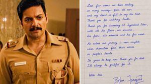 'राख' को मिल रहे प्यार को देख इमोशनल हुए अली फजल, लिखा दिल छू लेने वाला नोट