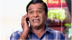 दर्द में भी 'बाघा' बनकर लोगों को हंसाया, सीधे खड़े होने में होती है दिक्क़त, फिर भी नहीं छोड़ा रोल