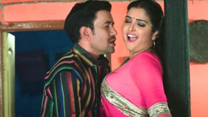 Bhojpuri :आज तक नहीं देखा होगा भोजपुरी का इतना रोमांटिक गाना,छा गई आम्रपाली-निरहुआ की केमिस्ट्री