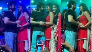 Pawan Singh Leaked Video: पवन सिंह का अश्लील वीडियो हुआ लीक, भड़के लोग बोले- आज रात का इंतजाम हो गया