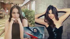 'सैयारा' एक्ट्रेस की बहन Reet Padda ने धुरंधर 2 को लगाई लताड़, प्रियंका चोपड़ा को भी नहीं छोड़ा