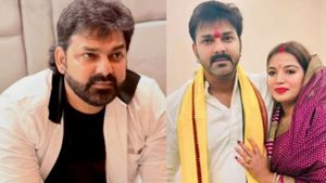 तलाक, तलाक, तलाक...की रट लगाए हुए हैं पवन सिंह, उधर पति का प्यार पाने के लिए तड़प रही हैं ज्योति