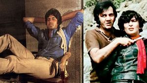 अमिताभ बच्चन का बुरा वक्त, काम मांगने के लिए मशहूर विलेन के घर पैदल पहुंचे थे सदी के महानायक