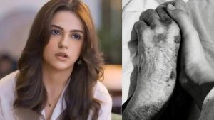 अनीत पड्डा के घर में मातम, उनके जीवन का एकमात्र प्यार का निधन, आखिरी तस्वीर देख इमोशनल हो जाएंगे आप