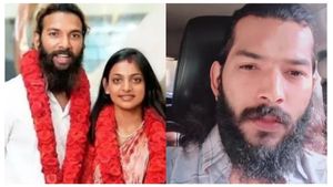 फरमान खान को छोड़कर भाग गई मोनालिसा? वीडियो के पीछे का सच आया सामने! जानें क्या है पूरा माजरा?