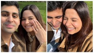 Shaheen Bhatt ने रुमर्ड बॉयफ्रेंड संग की सगाई, जानें कौन हैं Alia Bhatt के जीजू ईशान मेहरा?