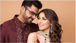 सोहेल कथूरिया संग तलाक पर Hansika Motwani ने कही ये बात, बोलीं- गलत ट्रैन में चढ़ जाएं तो तुरंत उतर ज