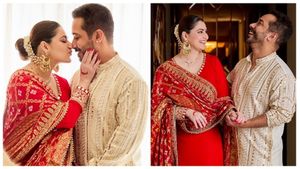 दृश्यम 2 के डायरेक्टर अभिषेक पाठक के घर आई नन्ही लक्ष्मी, पत्नी शिवालिका ने दिया बेटी को जन्म