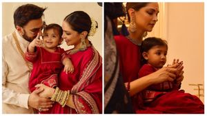 पहली प्रेगनेंसी में Deepika Padukone को झेलनी पड़ी मुश्किलें, बोलीं- मेरे लिए ज़रूरी था...