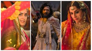 रितेश देशमुख से लेकर विद्या बालन..., 'राजा शिवाजी' फिल्म में दिखेगी दमदार स्टारकास्ट