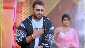 Bhojpuri Video: 'बेलनवो खइबा...', खेसारी लाल यादव के इस नए गाने ने मचाया तहलका