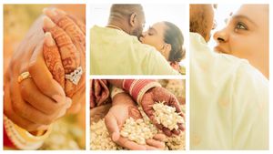 Wedding Album: बॉलीवुड की इस हसीना में 48 की उम्र में रचाई शादी, रणवीर सिंह को दी थी पहली फिल्म