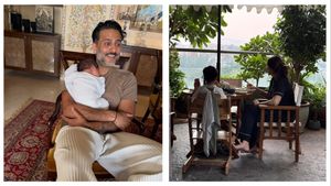 दूसरे बेटे के बाद क्या से क्या हो गई सोनम कपूर की लाइफ, शेयर की महीने भर की तस्वीरें