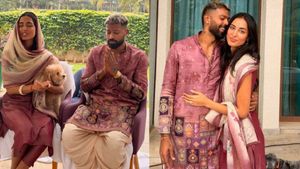 4 साल में ही पहली पत्नी से हो गया था तलाक, फिर से मई में शादी करने जा रहे हैं हार्दिक पांड्या?