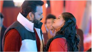 Bhojpuri Song: पवन सिंह के नए गाने ‘लईकी कुंवारी’ ने आते ही मचाया धमाल, 11 घंटे में टूट पड़े हज़ारों