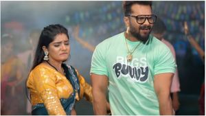 Bhojpuri Song: 12 घंटे में आए लाखों व्यूज, खेसारी लाल यादव के इस गाने ने मचाया धमाल, देखें वीडियो