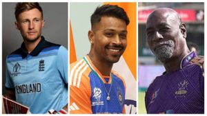 बिना शादी के पिता बन गए थे ये क्रिकेटर्स, किसी ने छुपाया रिश्ता तो किसी ने बच्चे के बाद रचाई शादी