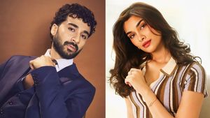 साथ नजर आएंगे सई मांजरेकर और राघव जुयाल, ‘इकाई’ को लेकर क्या बोल गईं हसीना?