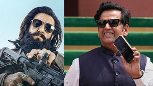 'धुरंधर' की वजह से करोड़पति हो गया भोजपुरी फिल्मों का प्रोड्यूसर? रवि किशन ने कर डाला बड़ा खुलासा