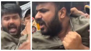 स्वरा भास्कर के पति को खदेड़ती हुई ले गई मुंबई पुलिस, एक्ट्रेस ने शेयर किए हैरान करने वाले वीडियो