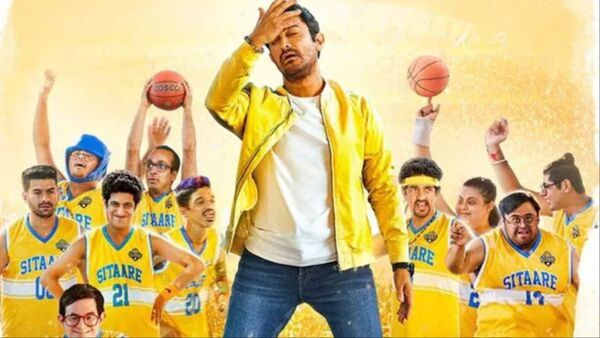 Sitaare Zameen Par Review: आमिर से ज्यादा चमके फिल्म के स्पेशल बच्चे, कमाल की कॉमिक टाइमिंग ने बचाई लाज