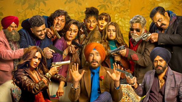 Son of Sardaar 2 Review: फुल एंटरटेनमेंट का पैकेज लेकर आए अजय देवगन, भारत-पाकिस्तान का अनोखा एंगल जोड़ा