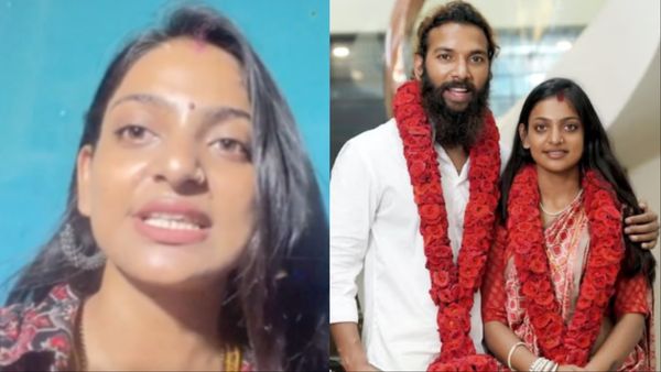 लव जिहाद विवाद के बीच कुंभ मेला गर्ल मोनालिसा भोसले ने लगाई सरकार से गुहार, कहा- 'हमें बचा लीजिए!'