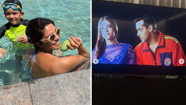 प्रियंका चोपड़ा ने सलमान-ऐश्वर्या की तस्वीर पोस्ट कर किया दोनों को टैग? इंटरनेट पर आया तूफान