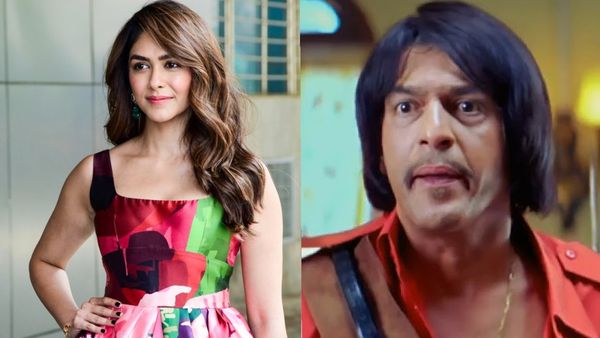 63 साल के सीनियर एक्टर को बिना बताए बना दिया पति, 33 साल की मृणाल ठाकुर का छलका दर्द!