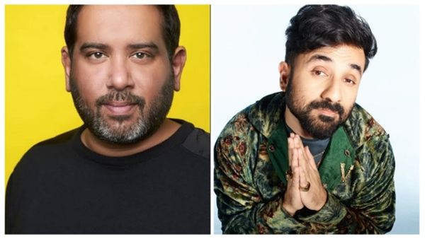 कॉमेडियन राज शर्मा का 50 साल की उम्र में हुआ निधन, दोस्त वीर दास ने शेयर किया इमोशनल पोस्ट 