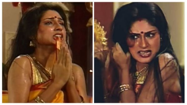 'मैं मरते-मरते बची थी', जब महाभारत की द्रौपदी को सड़क पर घेरकर पीटा गया, हो गए थे 2 ब्रेन हैमरेज 
