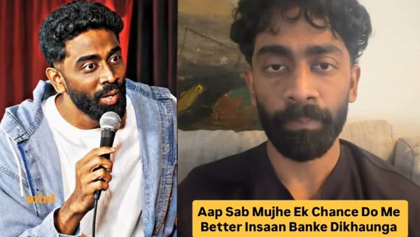 'आप सब मुझे एक चांस दो मैं अच्छा इंसान बनके दिखाऊंगा' बिरयानी 370 के बाद घुटने पर आए प्रणित