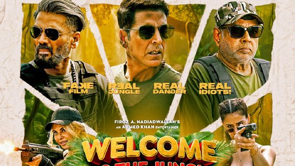 Welcome To The Jungle Review: भरपूर मस्ती, शानदार स्टारकास्ट और एंटरटेनमेंट का फुल-ऑन पैकेज
