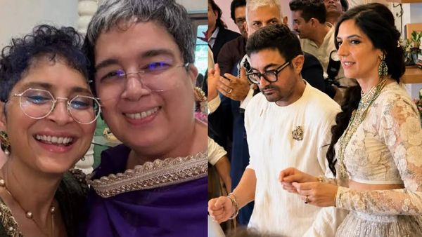 100 करोड़ एडवांस..  गौरी स्पैट के साथ दोनों Ex-Wife रहेंगीं आमिर खान के साथ, बन रहा है सपनों का महल!