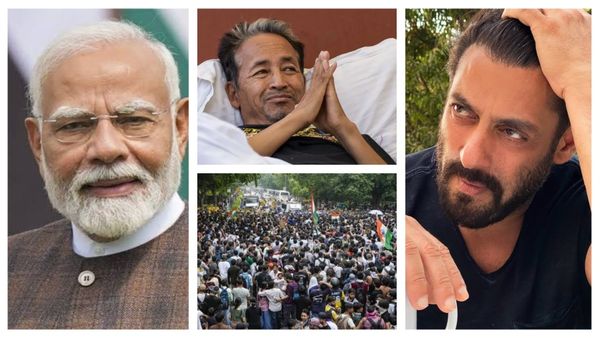 सलमान ने छात्रो से की घर वापसी की अपील, सोमन से बोले- भाई बहुत हो गया, कुछ खा लो, या घर से भिजवाऊं
