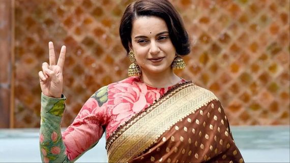 Kangana Ranaut का स्ट्रगल है सिर्फ एक मिथ? दादा थे IAS, परदादा थे MLA,  करोड़ों की विरासत वाली पॉलिटिकल Queen